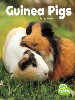 cover image of Guinea Pigs